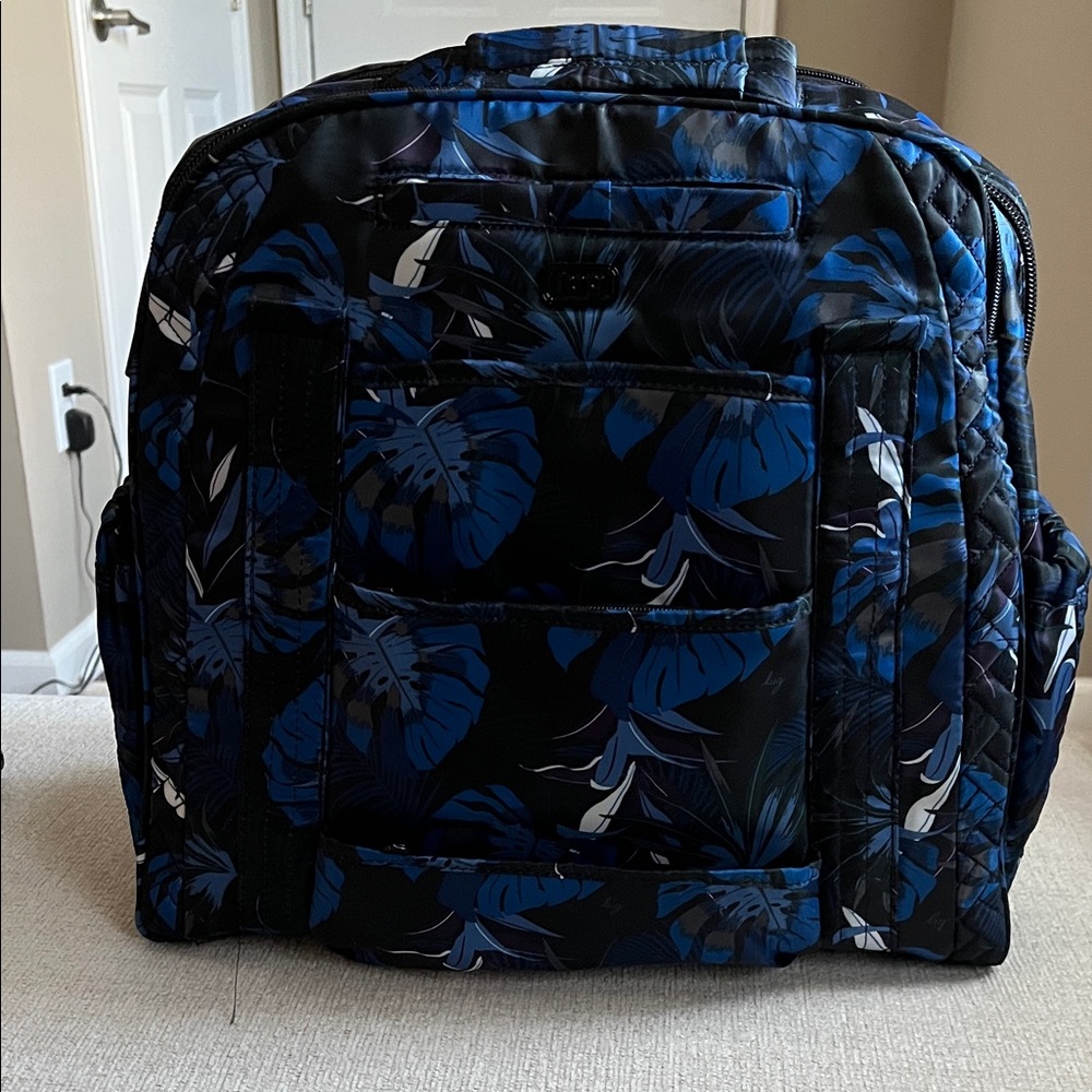 NWOT Lug Sprout Convertible Tote/Backpack